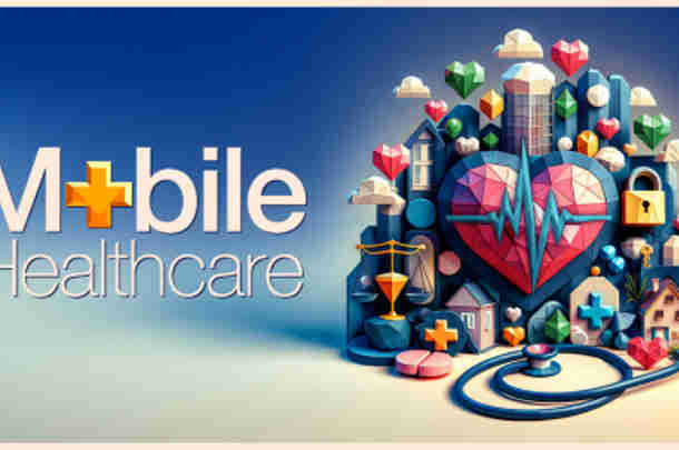 Ontmoet ons op het Mobile Healthcare Festival!